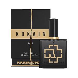 kokain gold fragrance